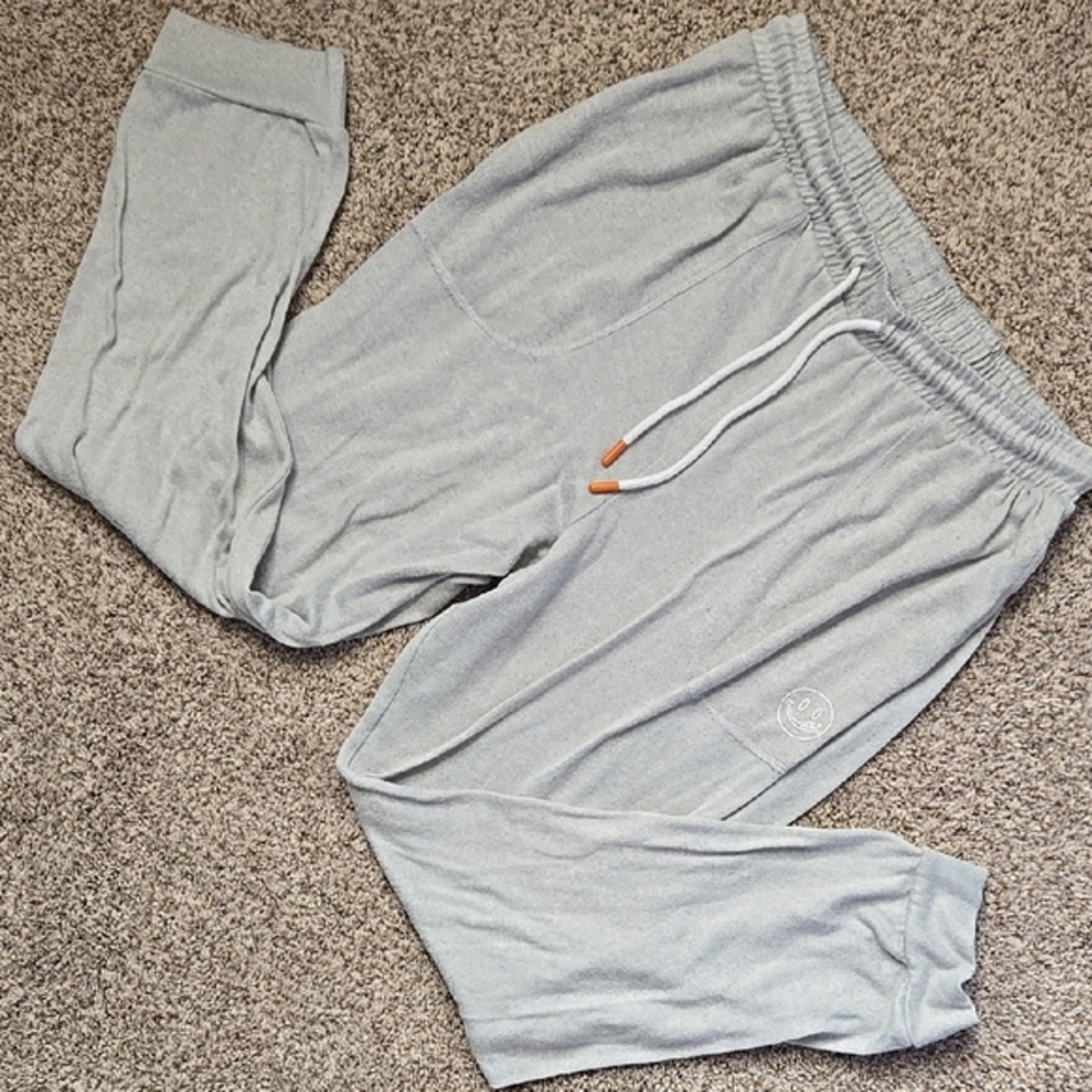 Joe Boxer Gray Sweatpants